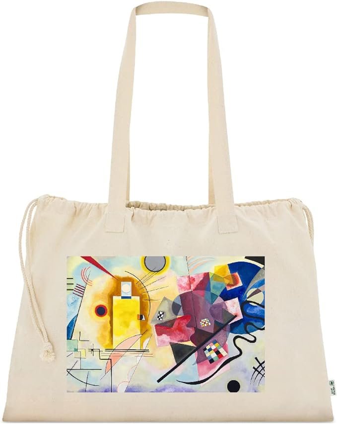 Sacs Shoppers Extra Large en coton biologique Eco Durable