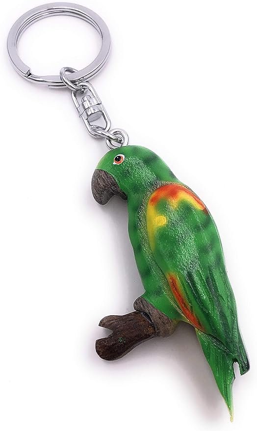 Porte-clés Précieux – Un Accessoire Unique pour les Amoureux de la Nature
